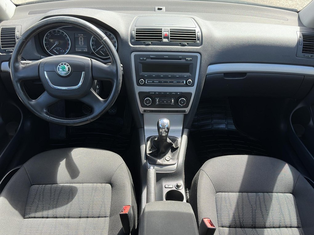 Škoda Octavia II 1.6 TDi 