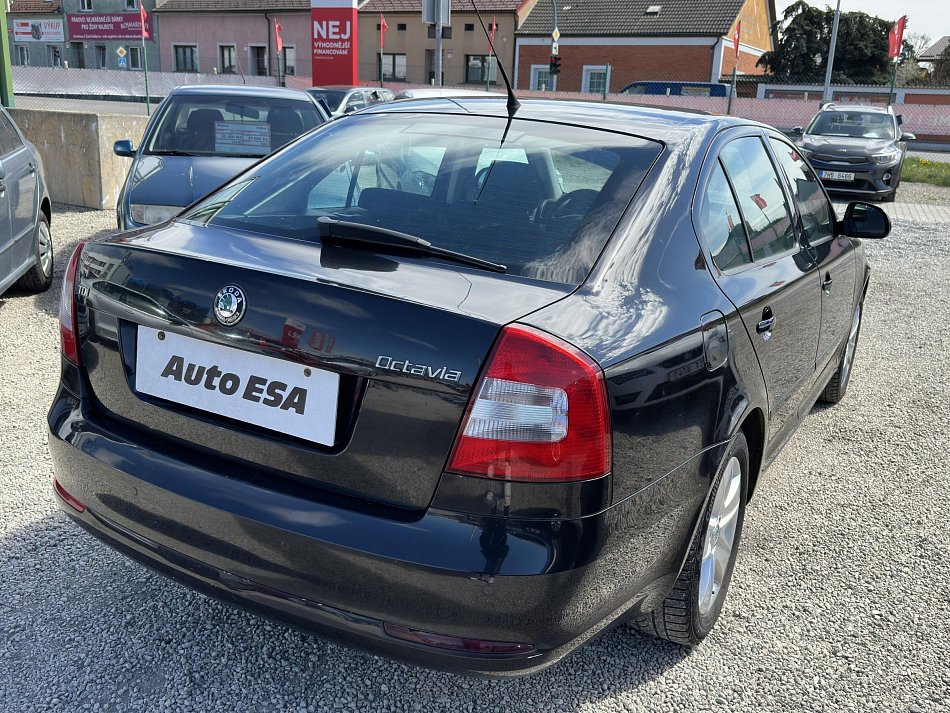 Škoda Octavia II 1.6 TDi 