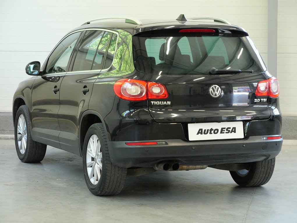 Volkswagen Tiguan 2.0 TSi  4x4