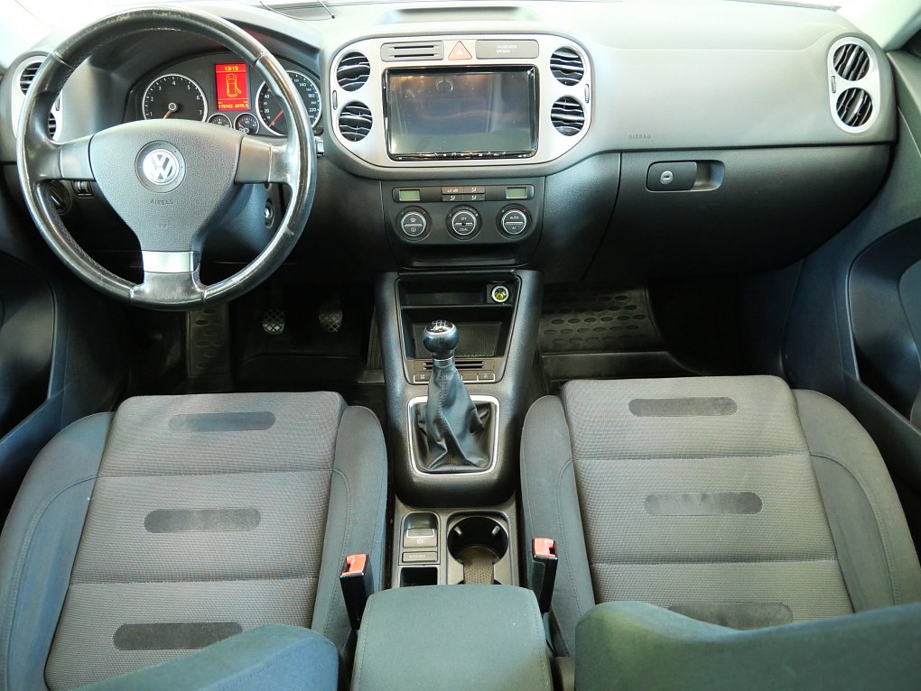 Volkswagen Tiguan 2.0 TSi  4x4