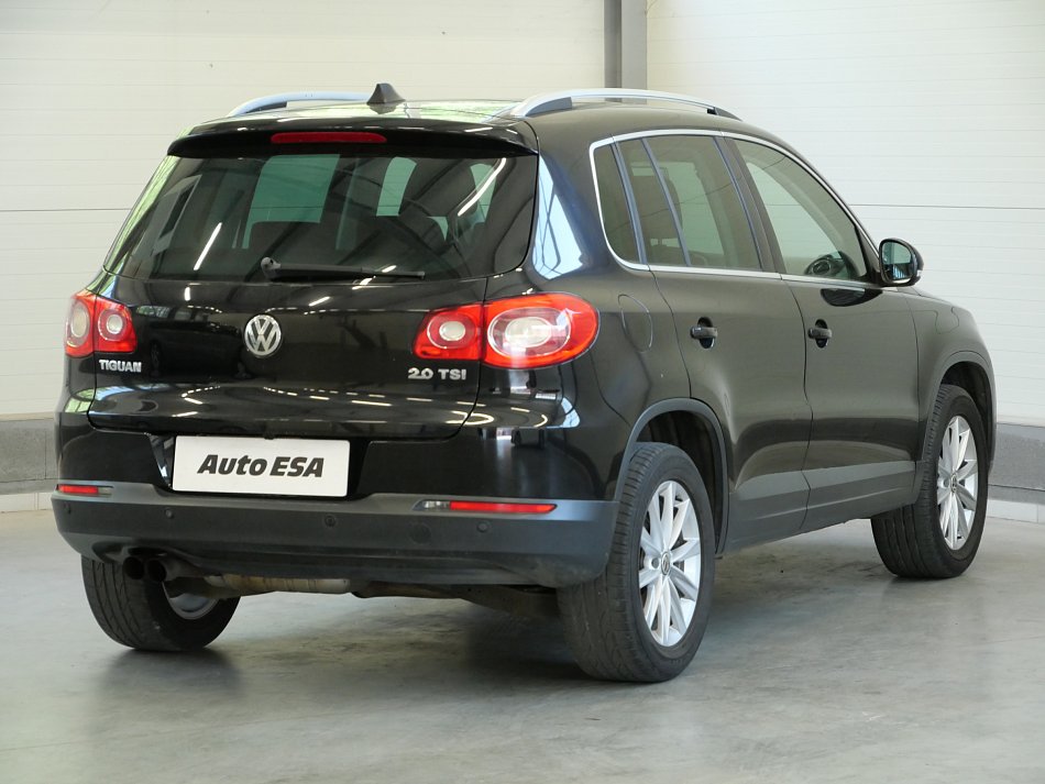 Volkswagen Tiguan 2.0 TSi  4x4