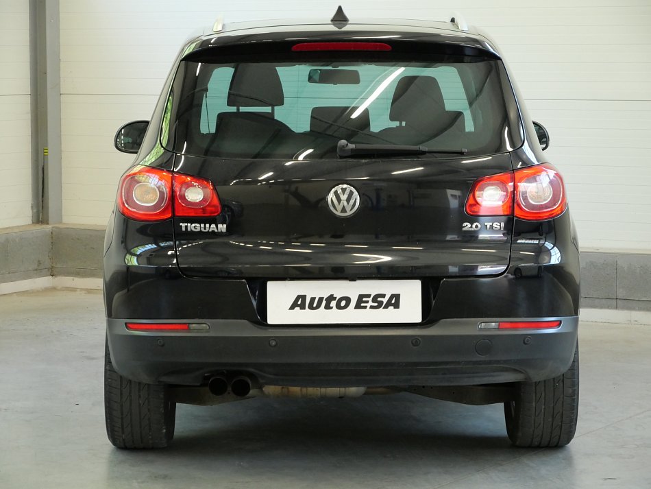 Volkswagen Tiguan 2.0 TSi  4x4