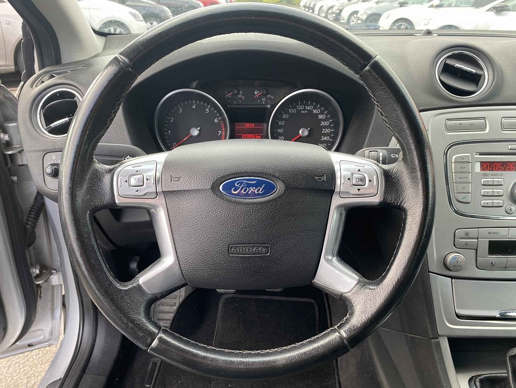 Ford Mondeo 1.6i Trend