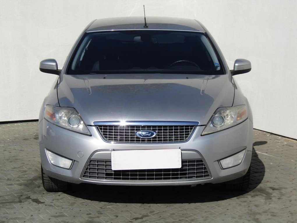 Ford Mondeo 1.6 