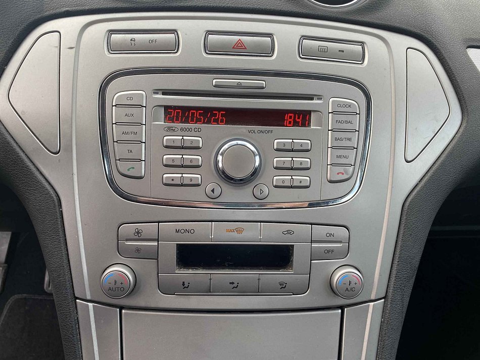 Ford Mondeo 1.6i Trend