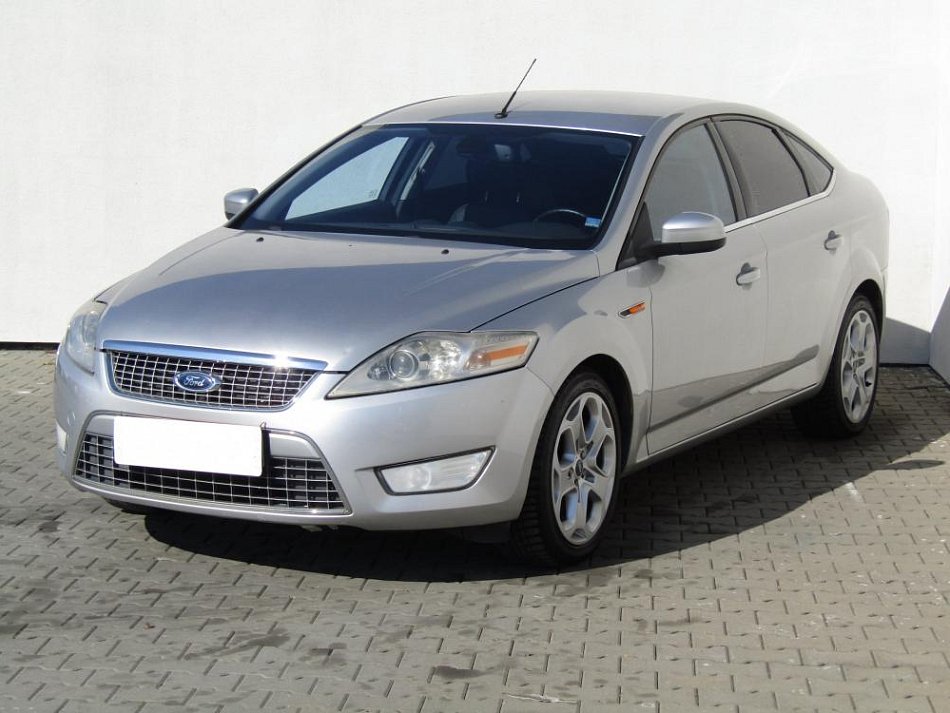 Ford Mondeo 1.6 
