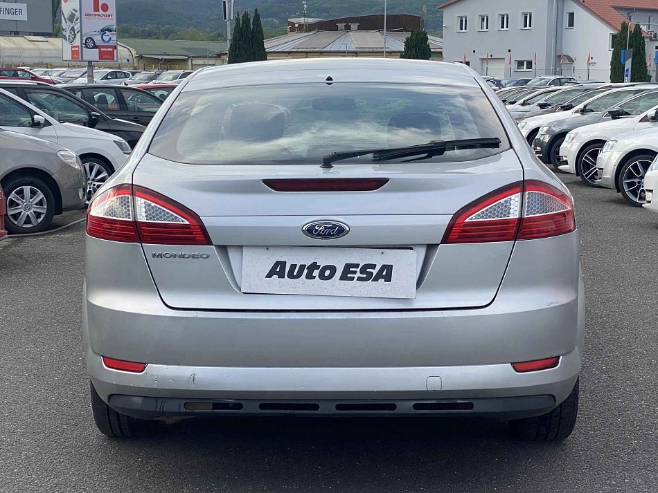 Ford Mondeo 1.6i Trend