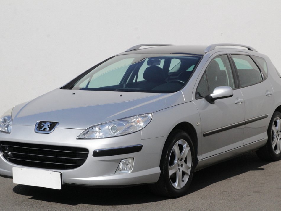 Peugeot 407 2.3i 