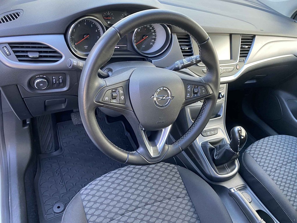 Opel Astra 1.4 T 