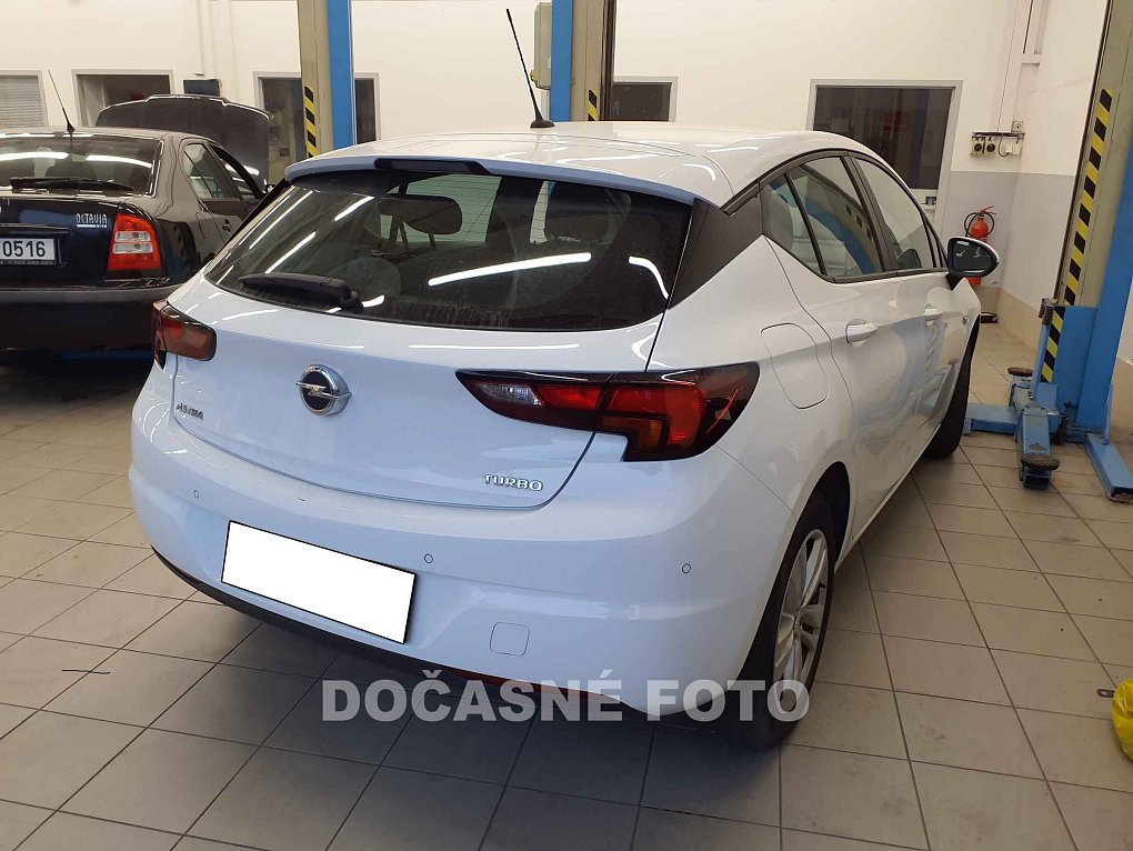 Opel Astra 1.4 T 