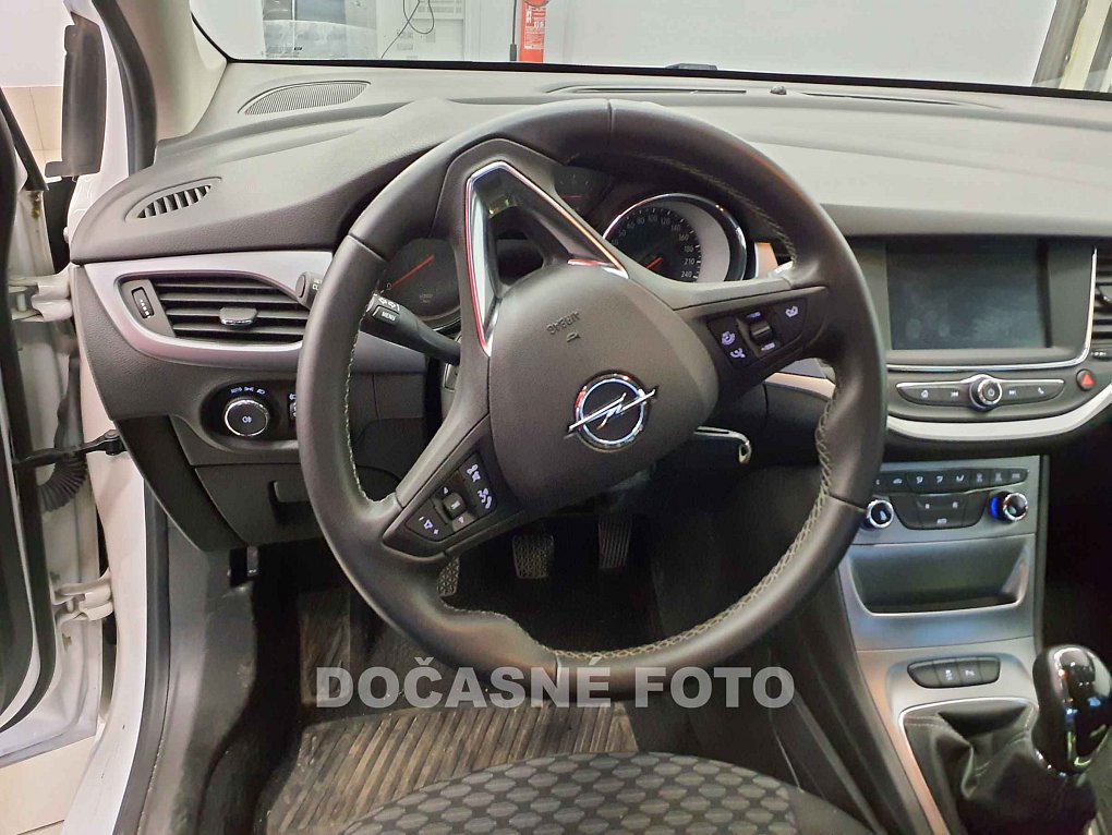 Opel Astra 1.4 T 