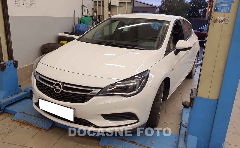 Opel Astra 1.4 T 