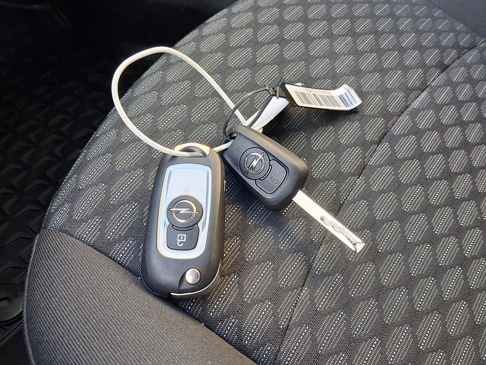 Opel Astra 1.4 T 