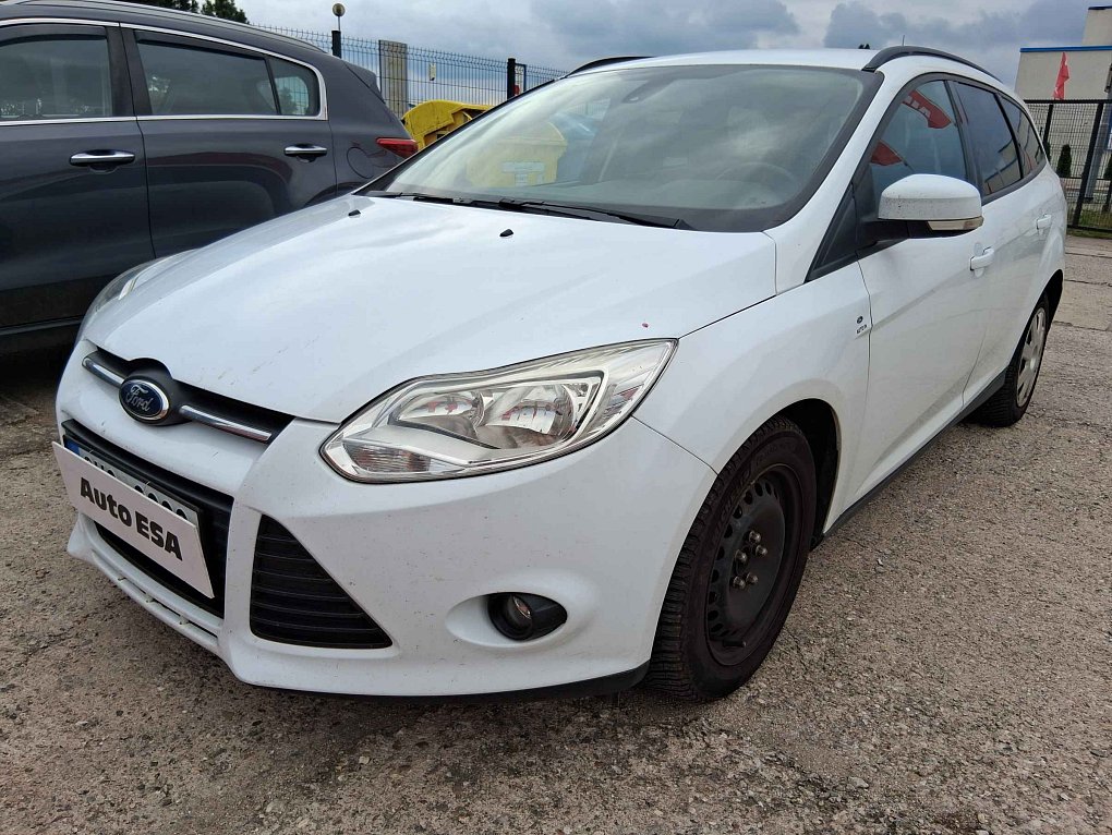 Ford Focus 1.6 TDCi T1DA 
