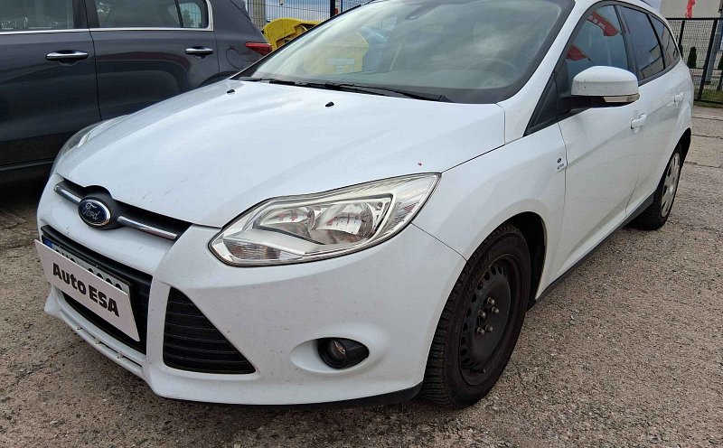 Ford Focus 1.6 TDCi T1DA 