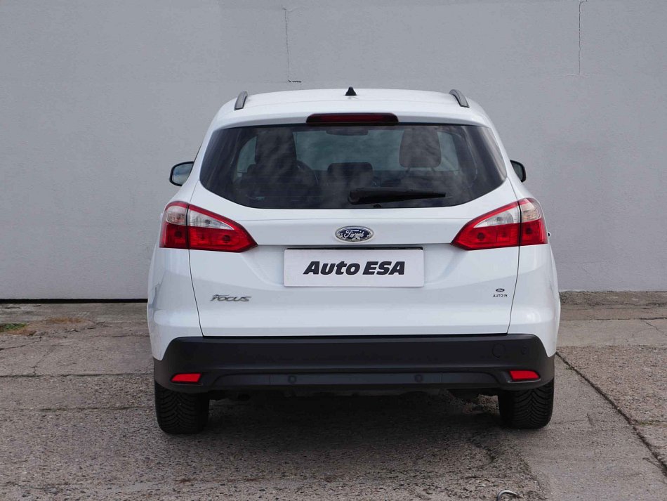 Ford Focus 1.6 TDCi 