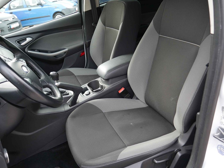 Ford Focus 1.6 TDCi 