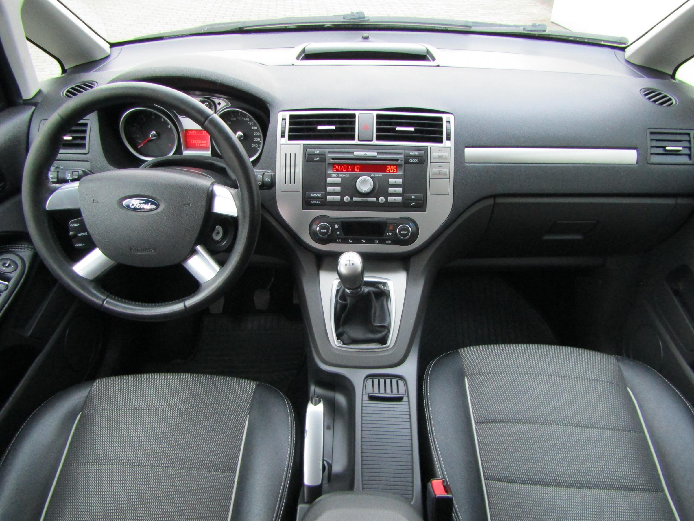 Ford C-MAX, 2010 - pohled č. 10