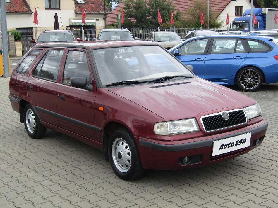 Škoda Felicia 1.3 