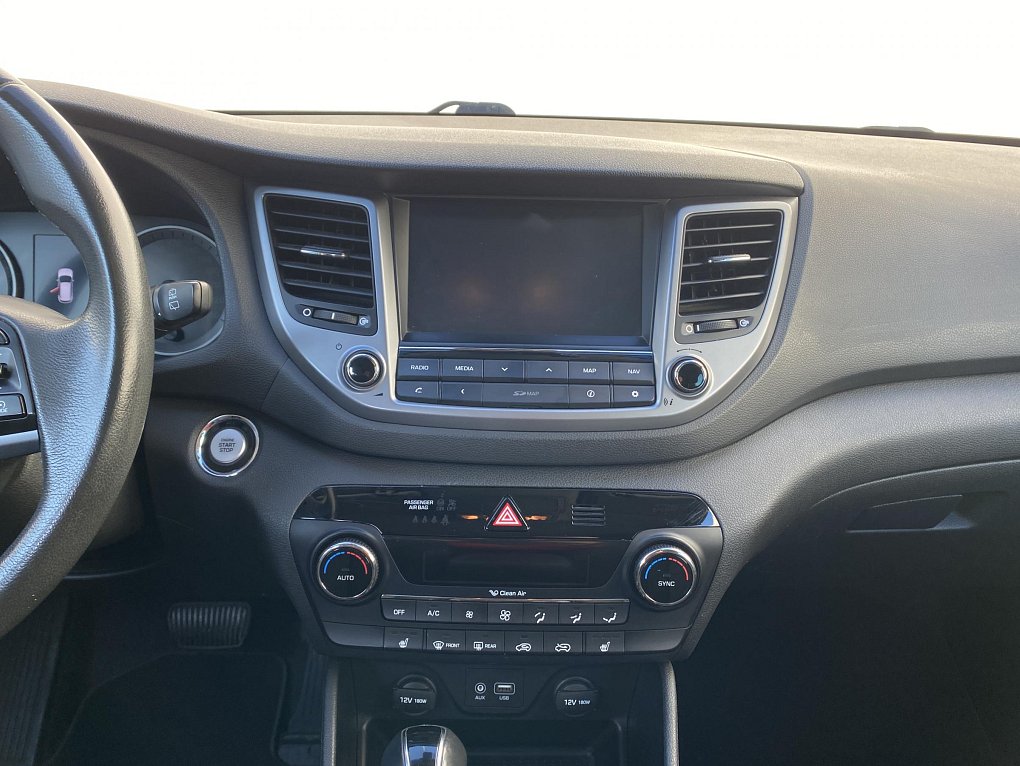 Hyundai Tucson 1.7 CRDi 