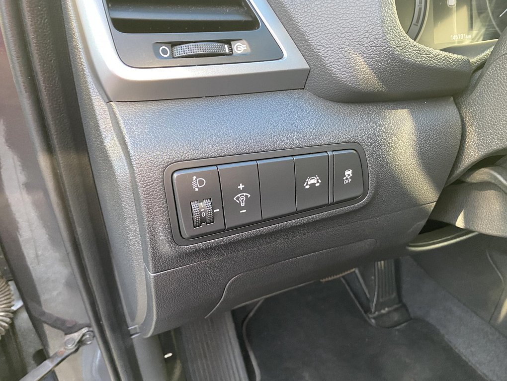 Hyundai Tucson 1.7 CRDi 