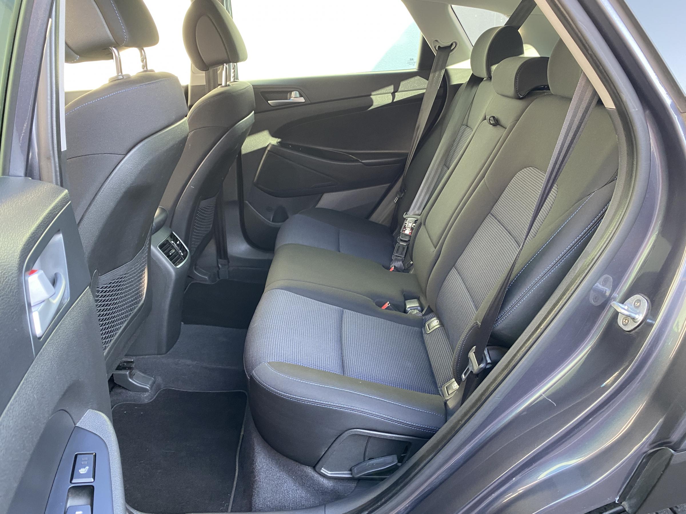 Hyundai Tucson, 2016 - pohled č. 10