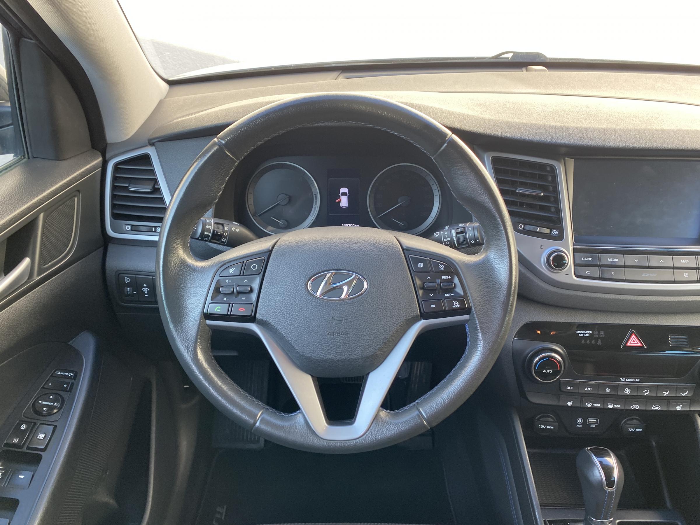 Hyundai Tucson, 2016 - pohled č. 11
