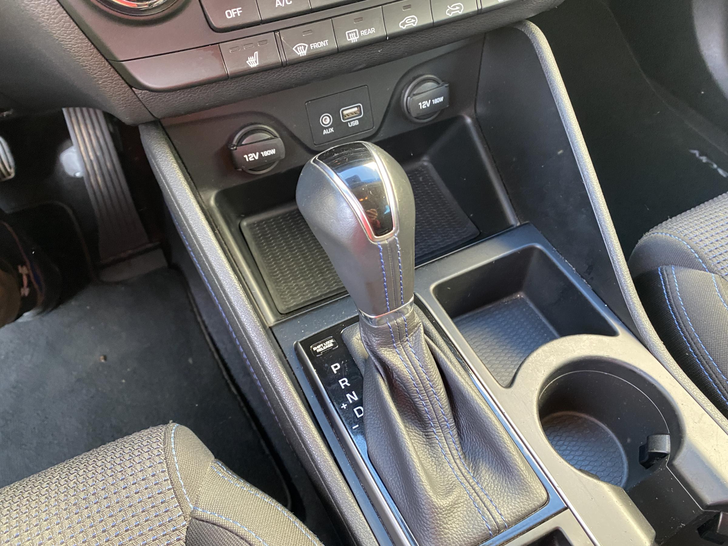 Hyundai Tucson, 2016 - pohled č. 16