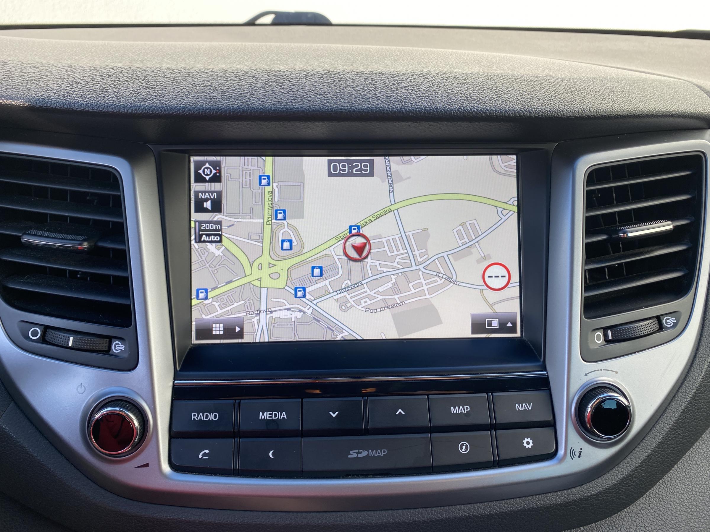 Hyundai Tucson, 2016 - pohled č. 17