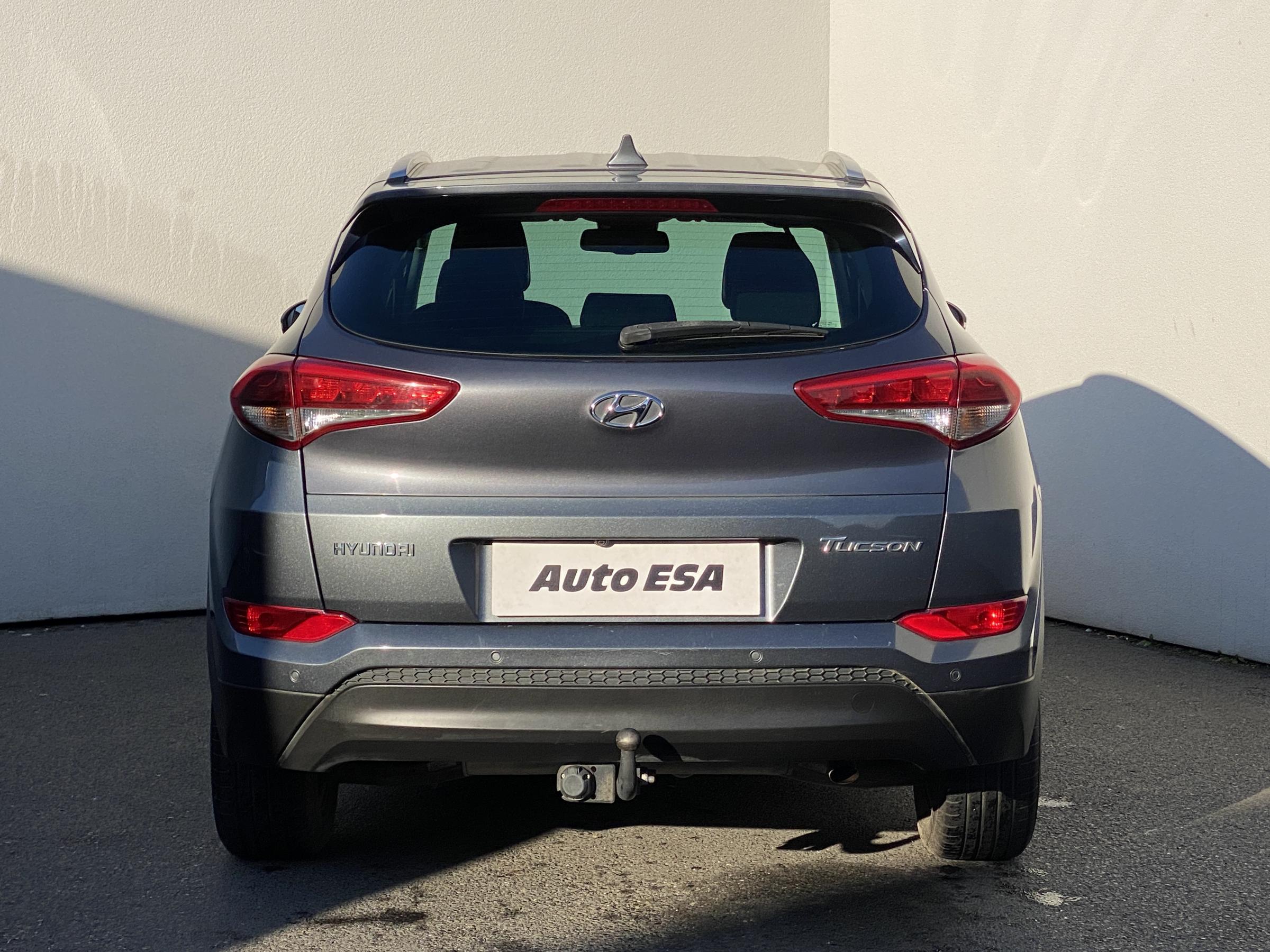 Hyundai Tucson, 2016 - pohled č. 5