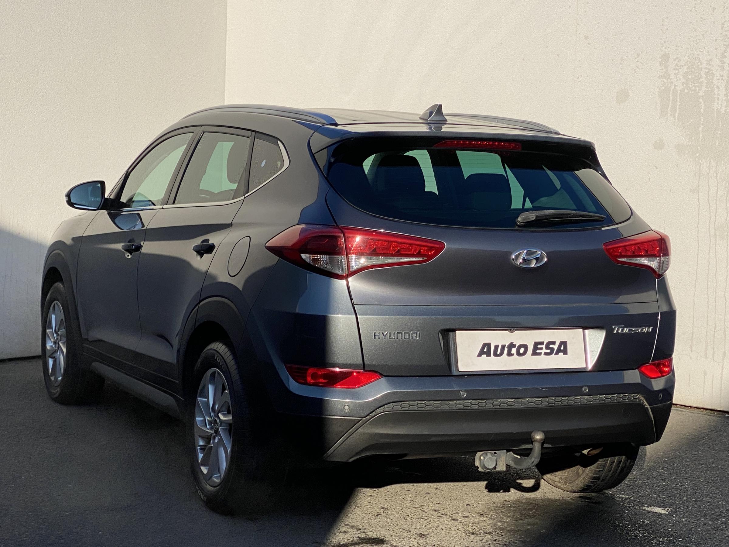 Hyundai Tucson, 2016 - pohled č. 6