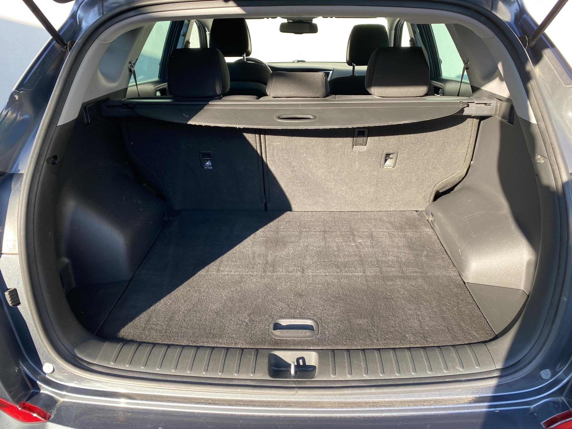 Hyundai Tucson, 2016 - pohled č. 7