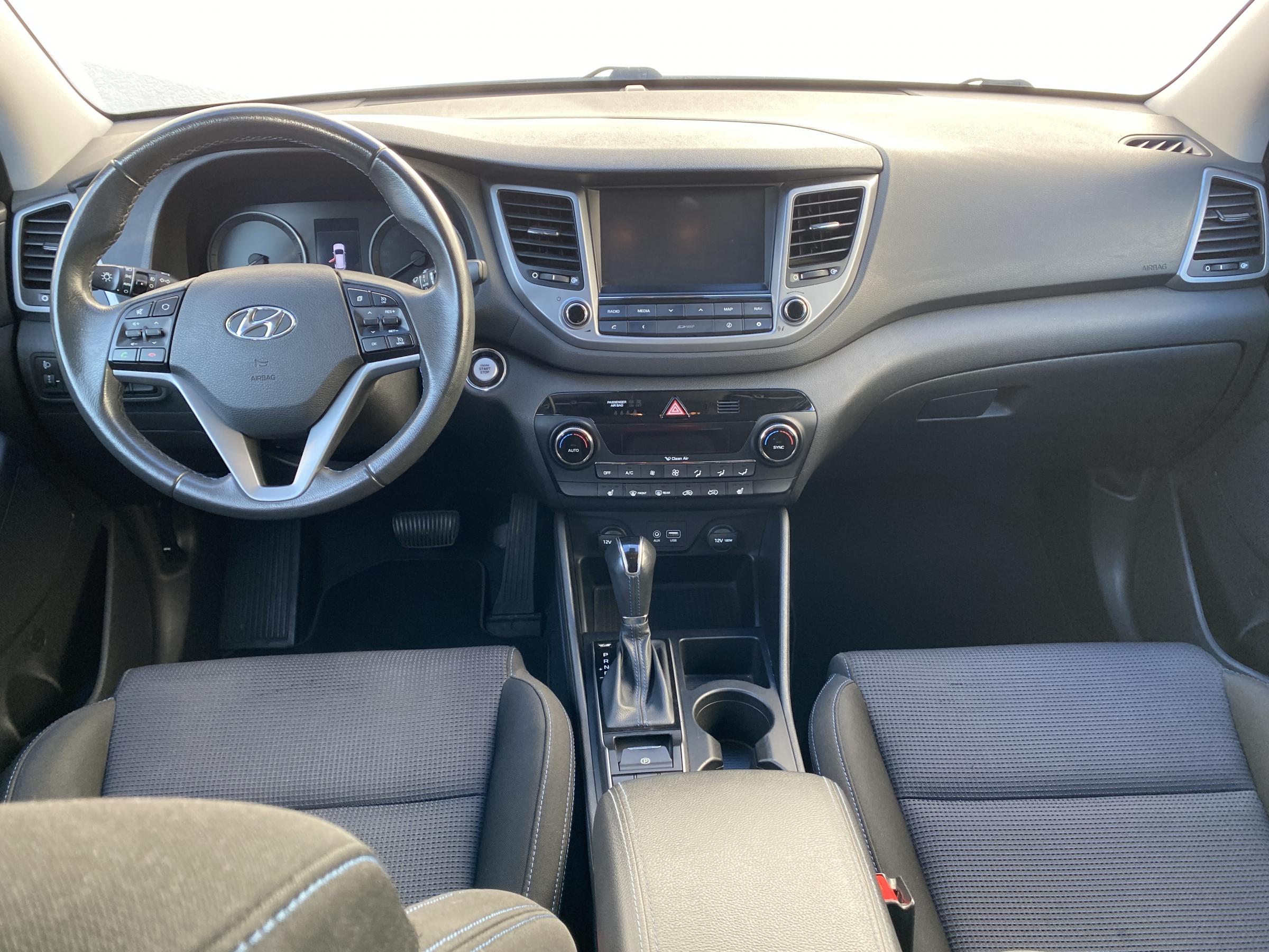 Hyundai Tucson, 2016 - pohled č. 8
