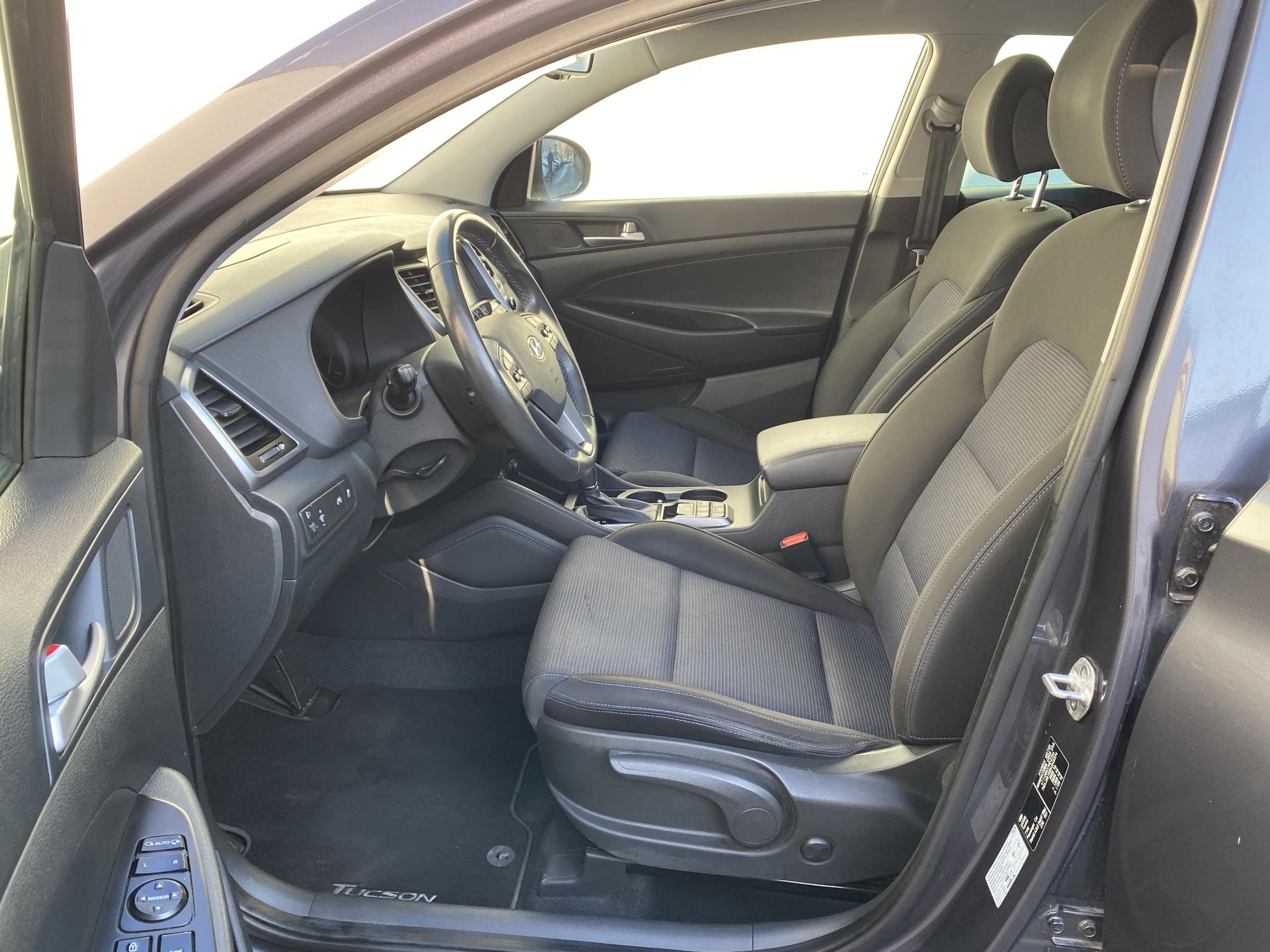 Hyundai Tucson, 2016 - pohled č. 9