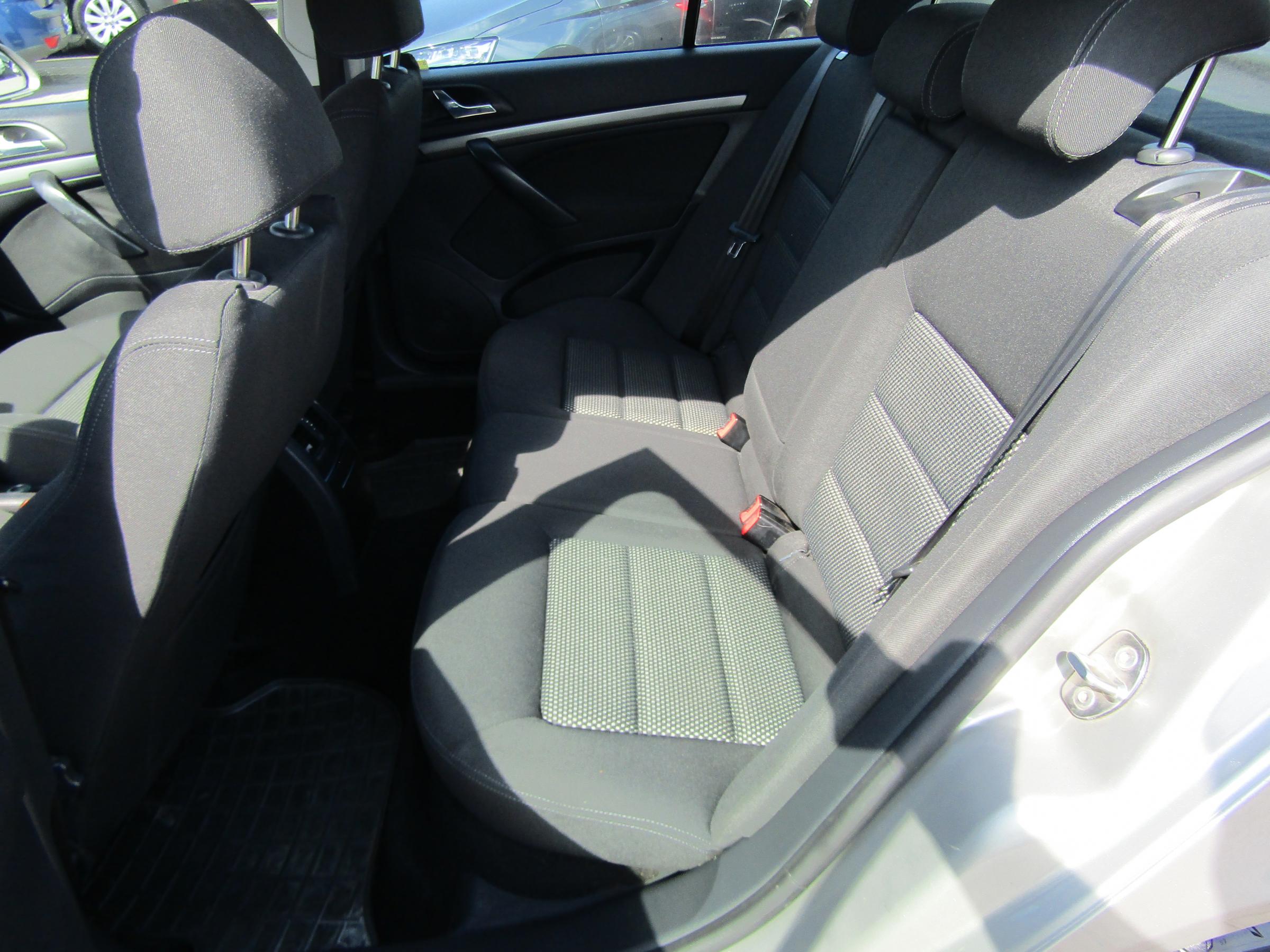 Škoda Octavia II, 2007 - pohled č. 10