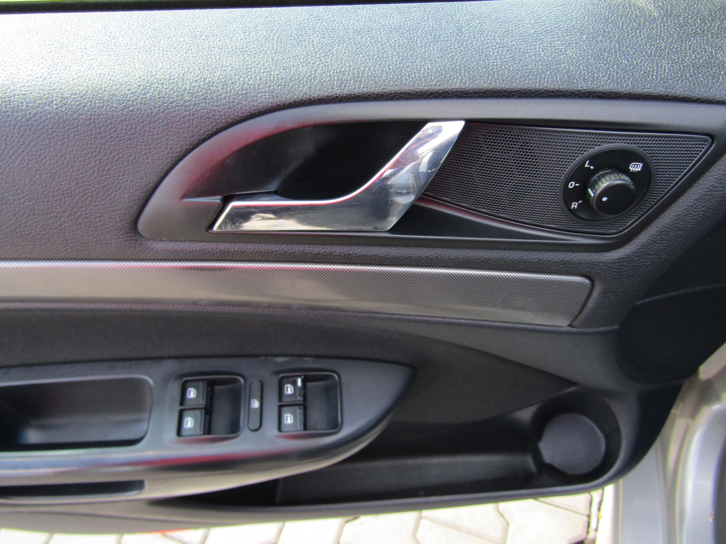 Škoda Octavia II, 2007 - pohled č. 11