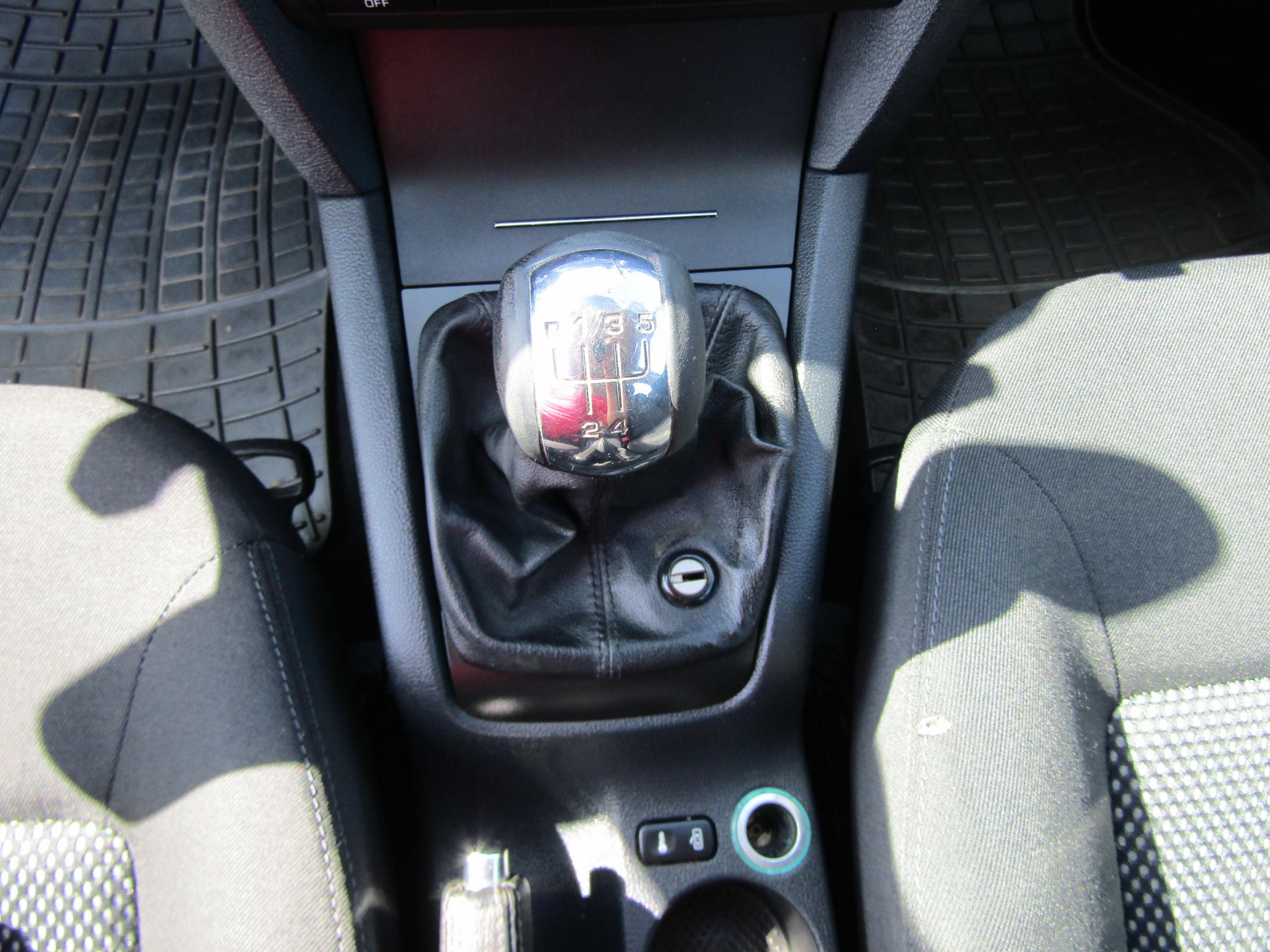 Škoda Octavia II, 2007 - pohled č. 14