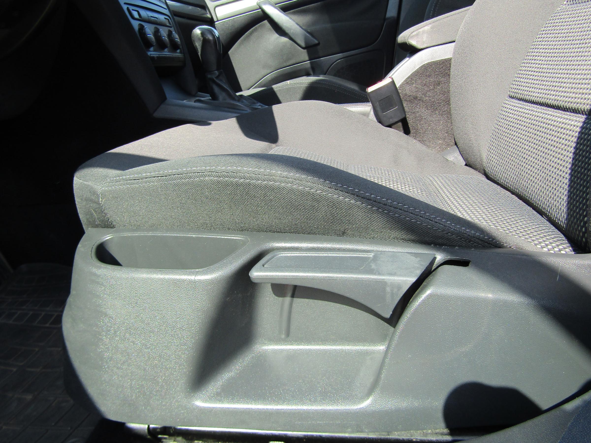 Škoda Octavia II, 2007 - pohled č. 15