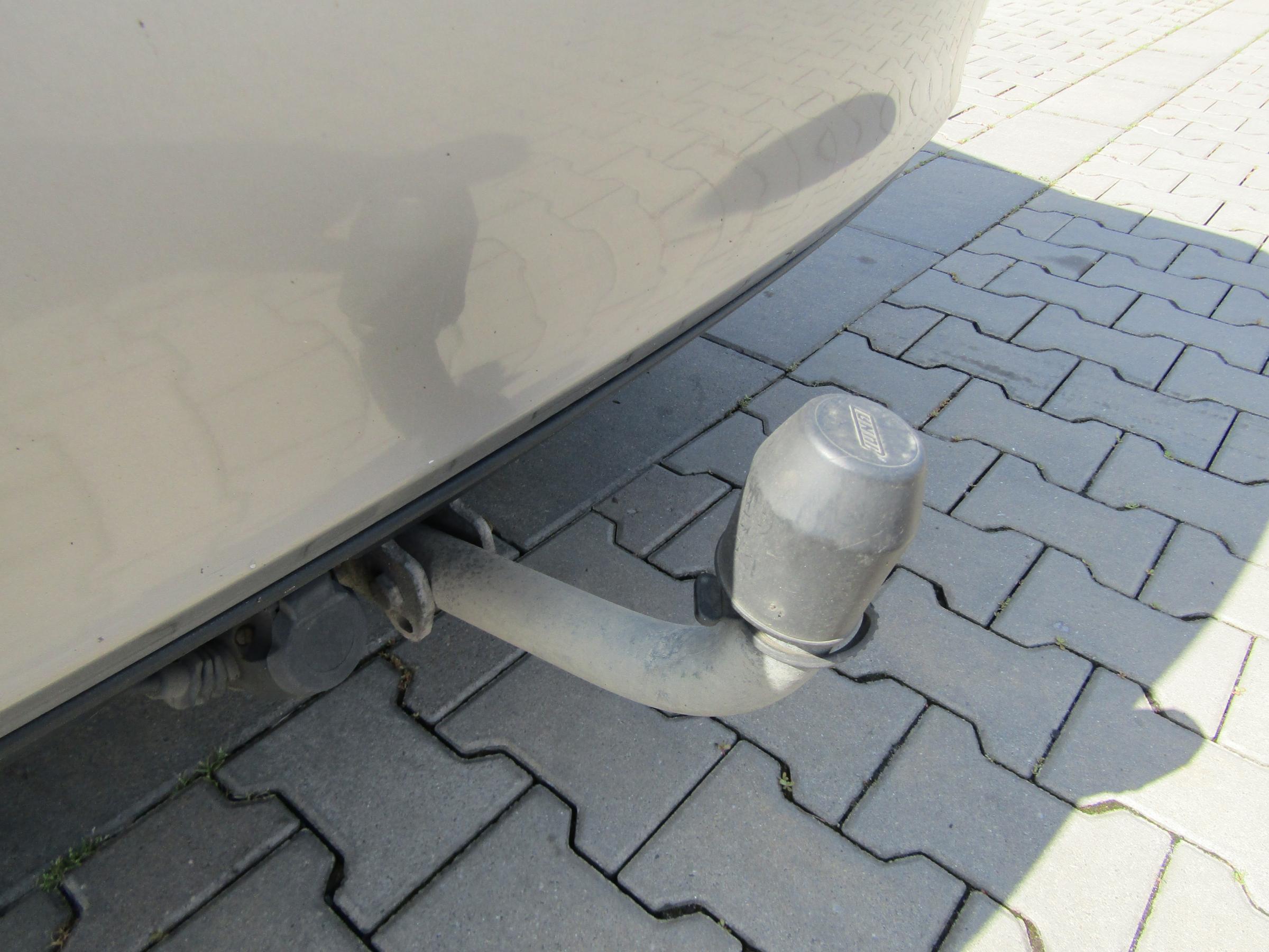 Škoda Octavia II, 2007 - pohled č. 16