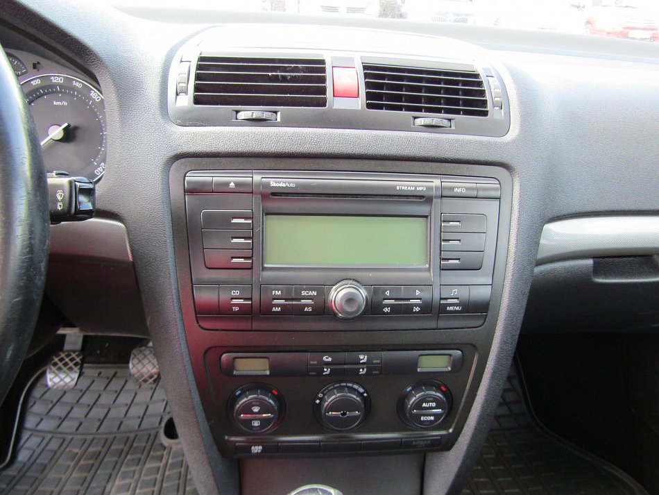 Škoda Octavia II 1.9 TDi Elegance