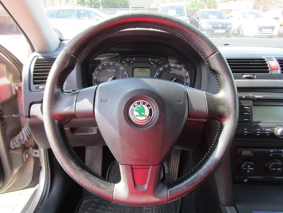 Škoda Octavia II 1.9 TDi Elegance