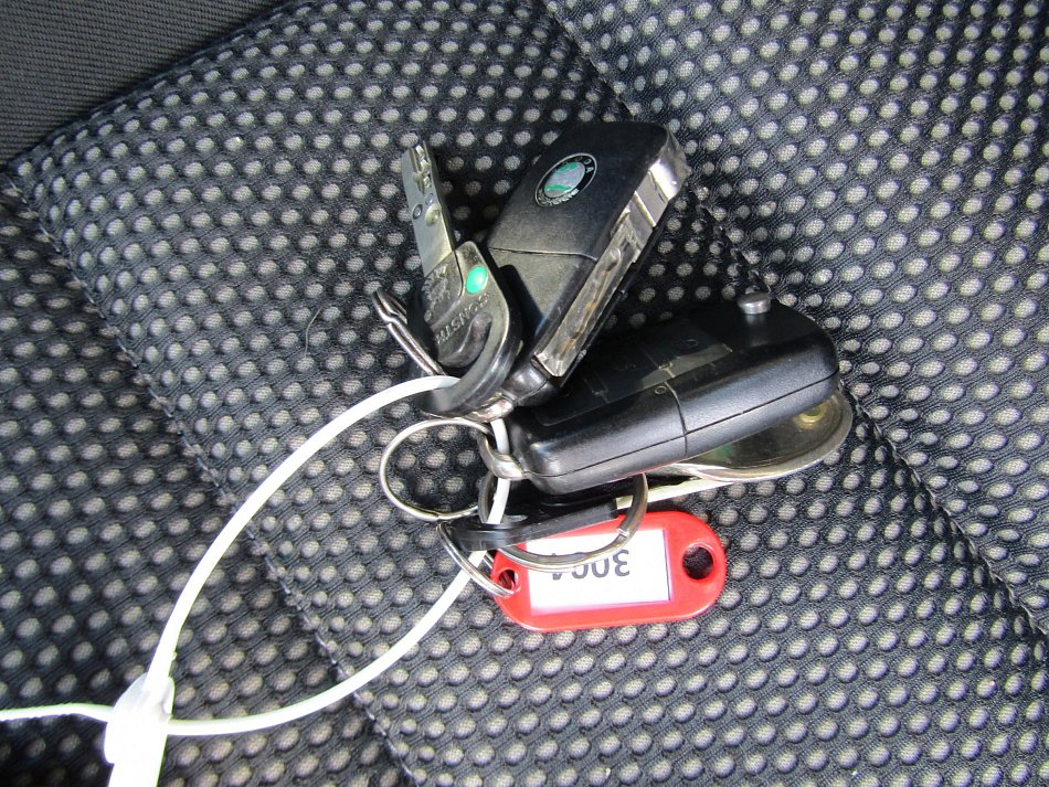 Škoda Octavia II 1.9 TDi Elegance