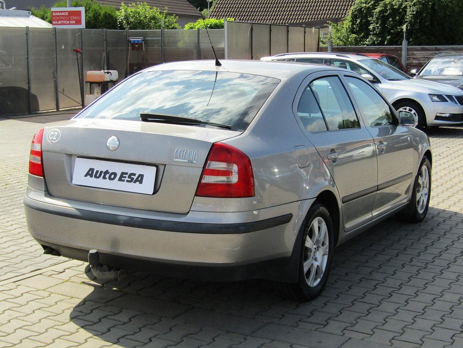 Škoda Octavia II 1.9 TDi Elegance