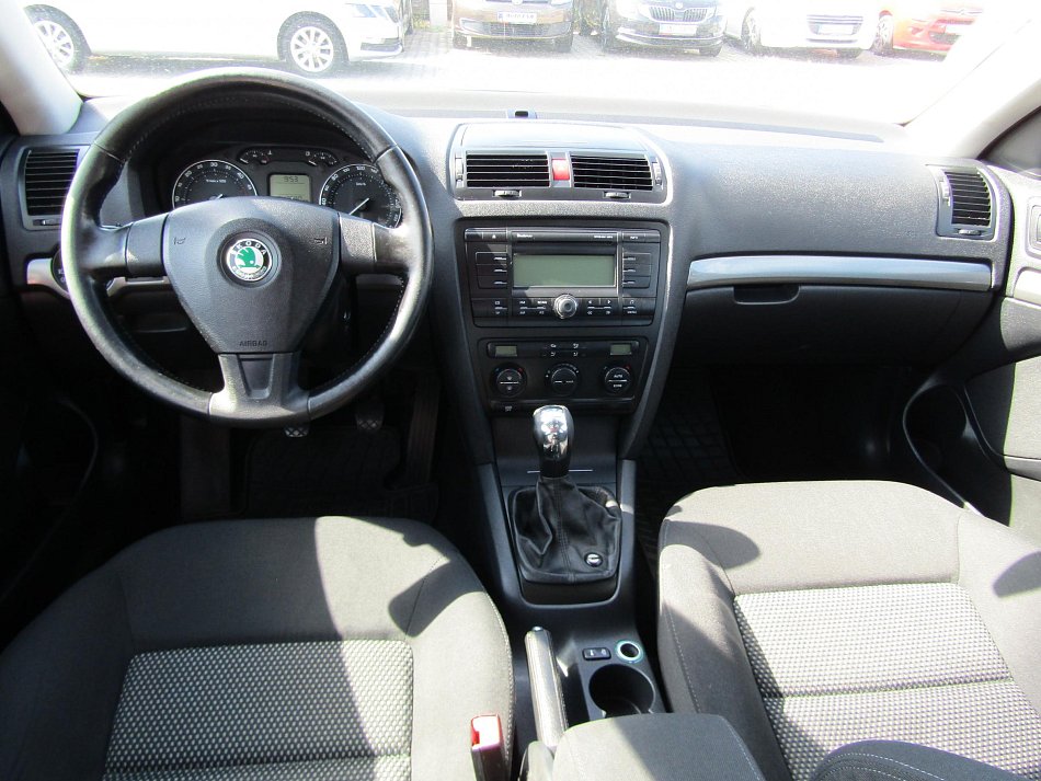 Škoda Octavia II 1.9 TDi Elegance