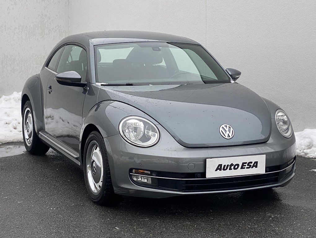 Volkswagen Beetle 1.2 TSi Design