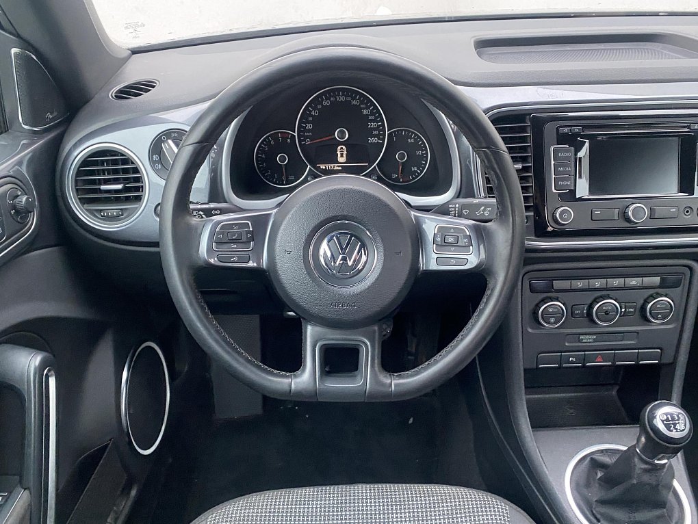 Volkswagen Beetle 1.2 TSi Design