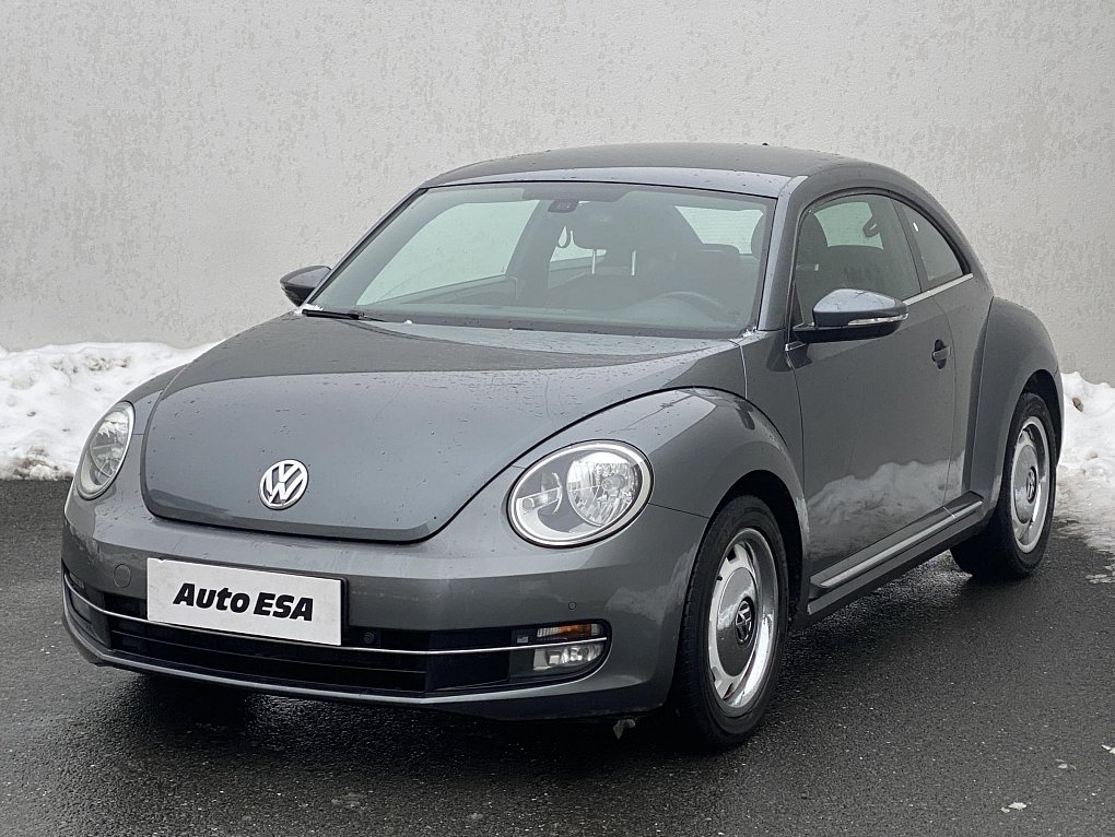 Volkswagen Beetle 1.2 TSi Design