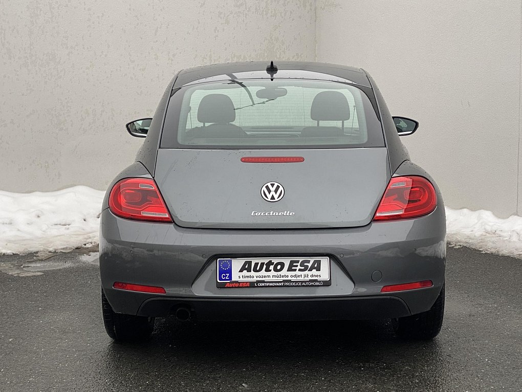 Volkswagen Beetle 1.2 TSi Design