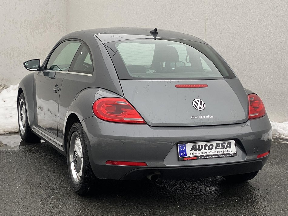 Volkswagen Beetle 1.2 TSi Design