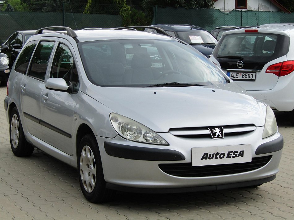 Peugeot 307 2.0 HDi 